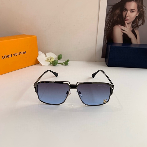 ルイヴィトンサングラス細部ディテール